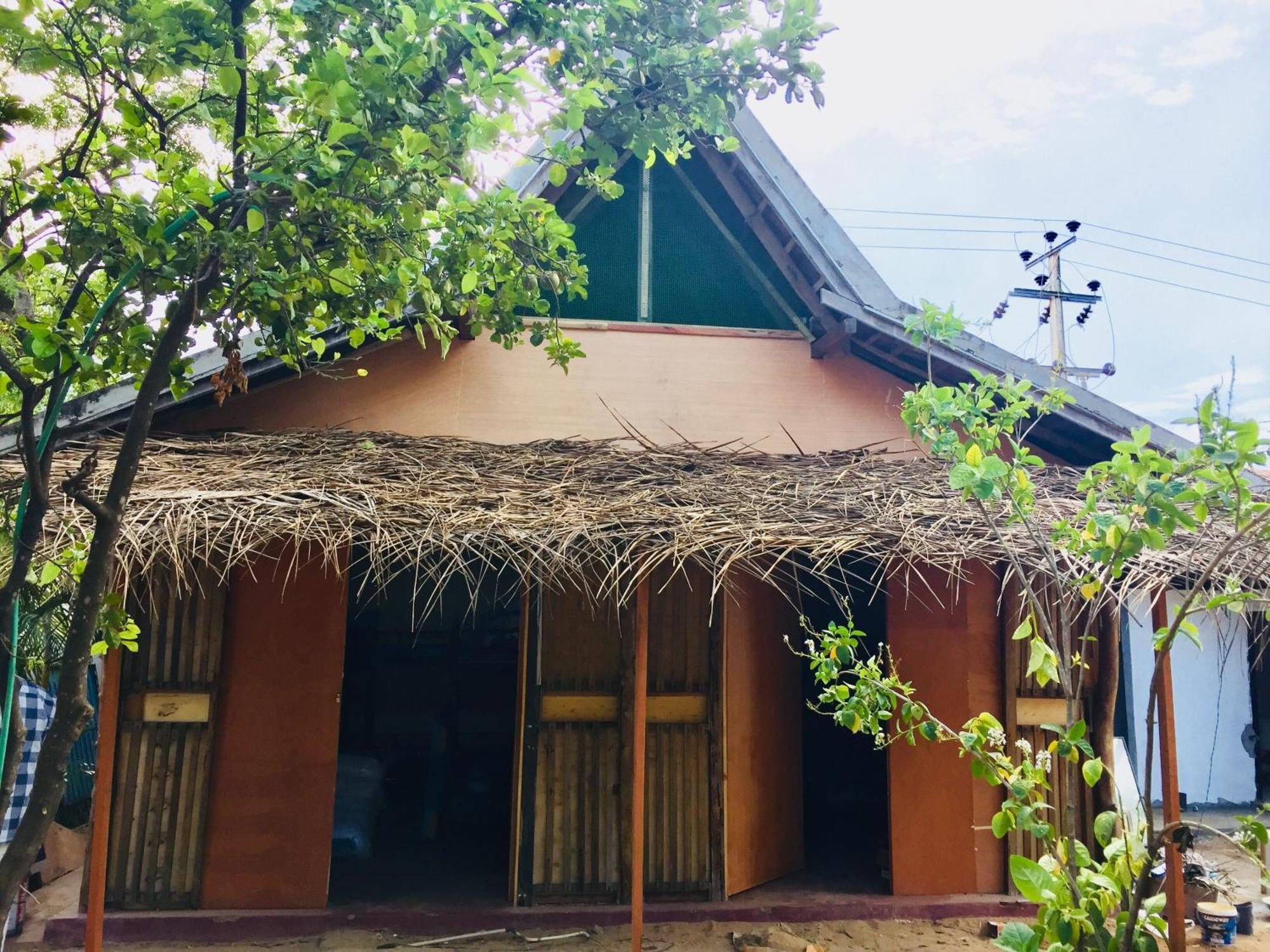 Lemon Tree Hostel Аругам Экстерьер фото